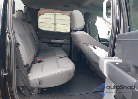 2025 Ford F-150 Xlt z USA, uszkodzony, nr VIN 1FTFW3L5XSKE31180